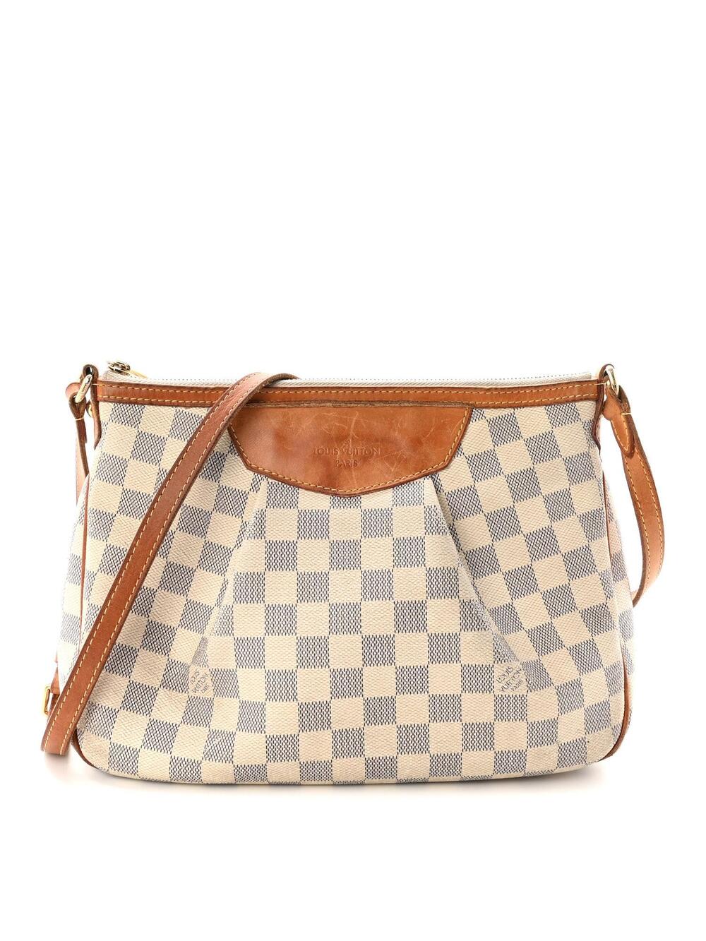 Louis Vuitton Damier Azur Siracusa Pm #282461L99B